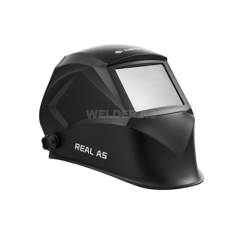 Сварочный щиток REAL A5 