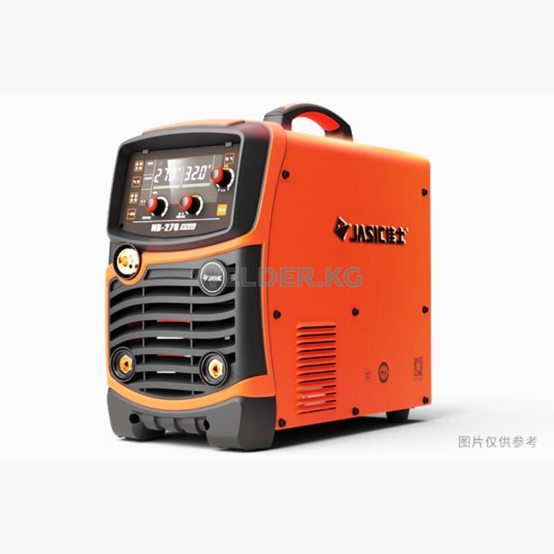 Инверторный сварочный полуавтомат Jasic NB-270 Pro