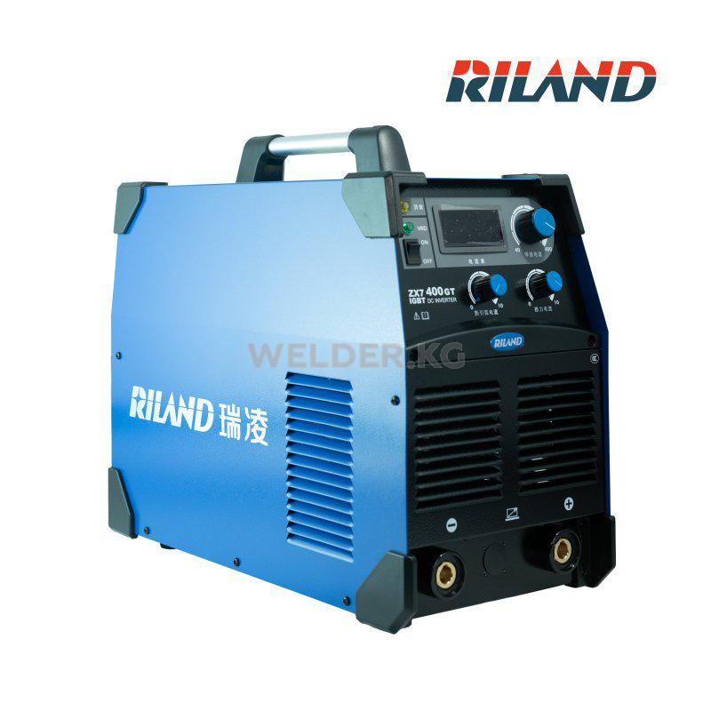 Сварочный инвертор Riland ZX7 400GT