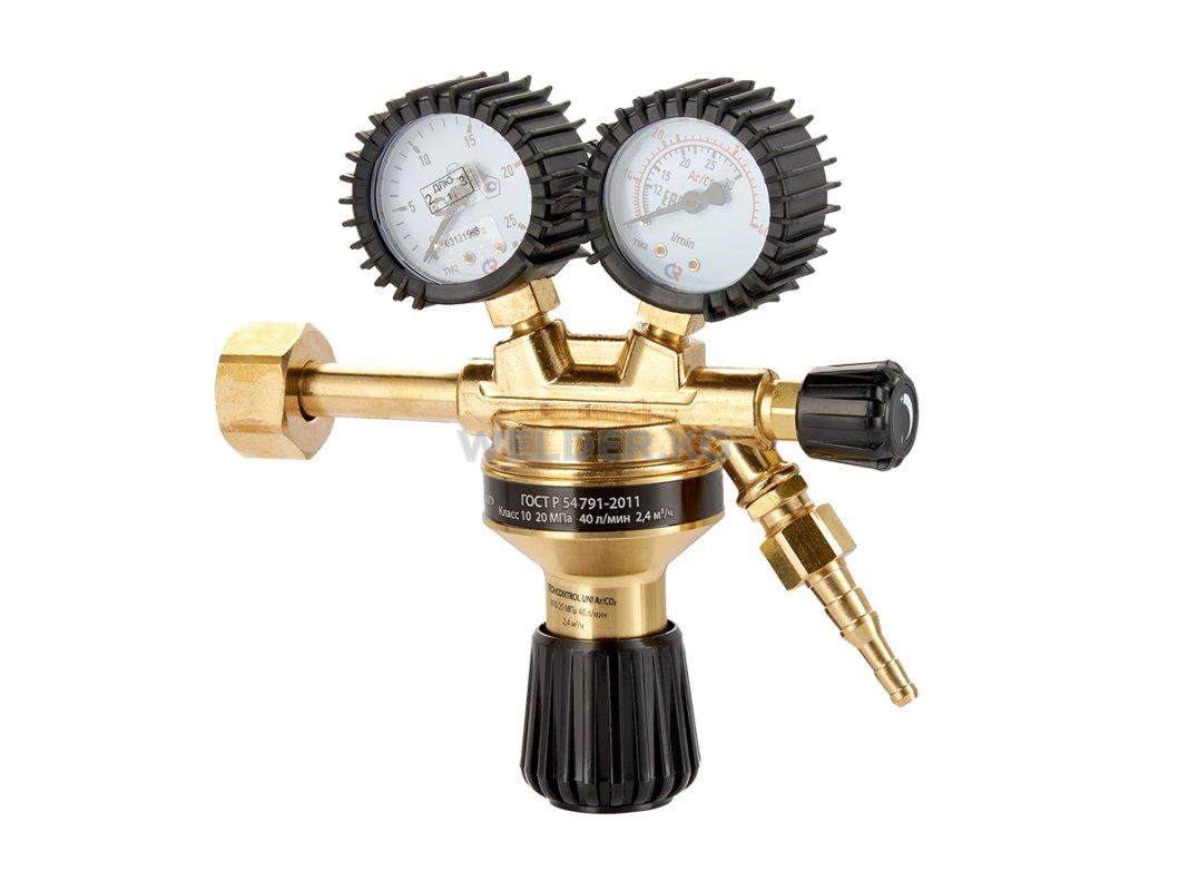 Регулятор расхода газа TECH CONTROL UNI AR/CO₂