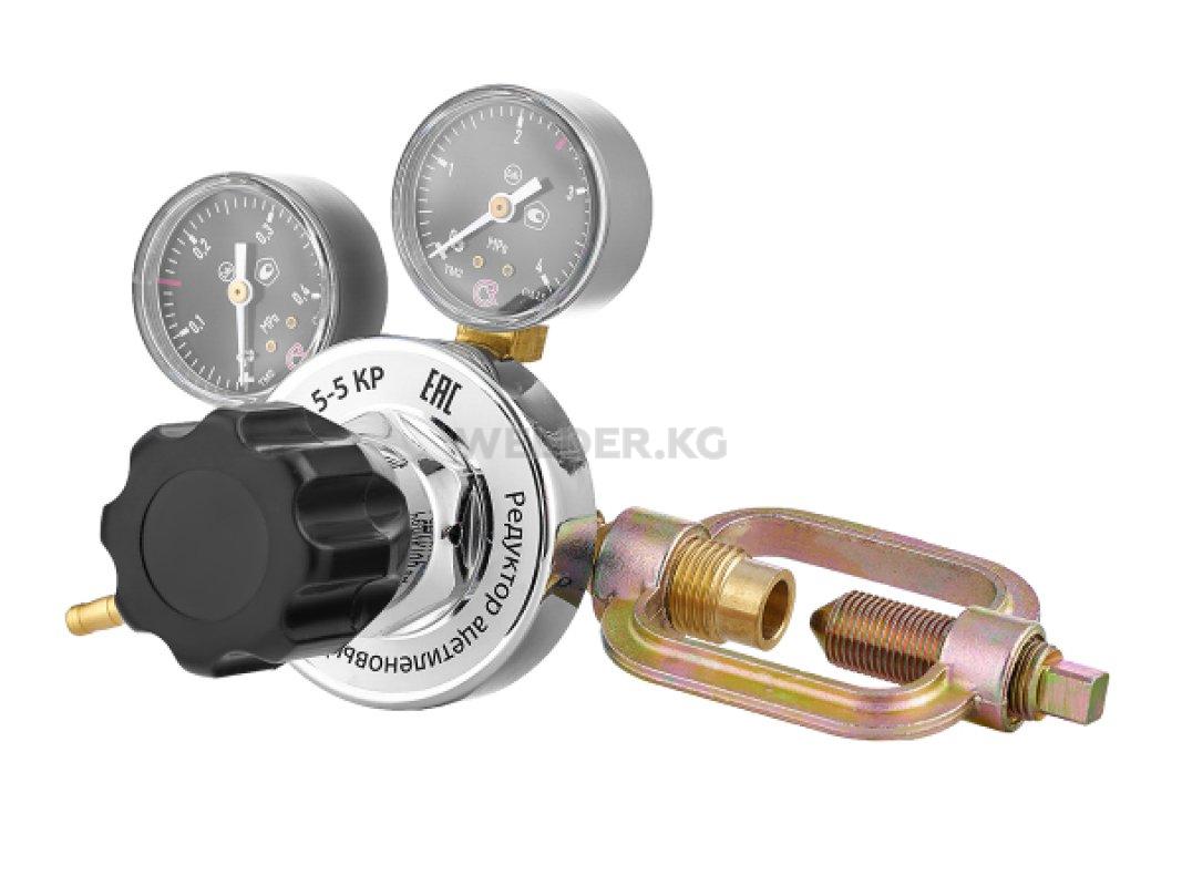 Редуктор ацетиленовый БАО 5—5 КР