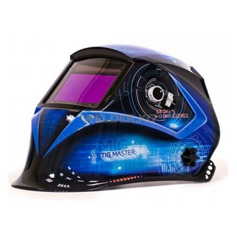 Маска сварщика Aurora SUN-7 Tig Master