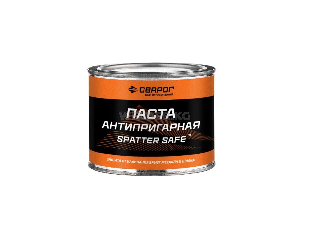 Паста антипригарная для сварочных горелок Spatter Safe
