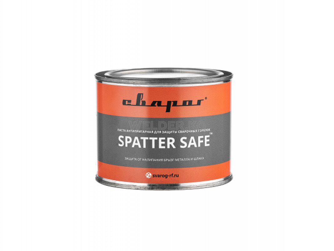 Паста антипригарная для сварочных горелок Spatter Safe