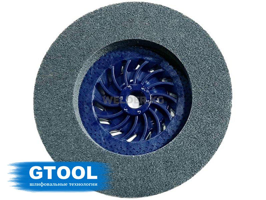 Круг доводочный GTOOL EAG 7 d125*13*М14