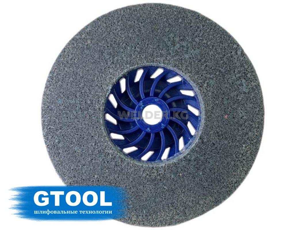 Круг доводочный GTOOL EAG 5 d125*13*М14