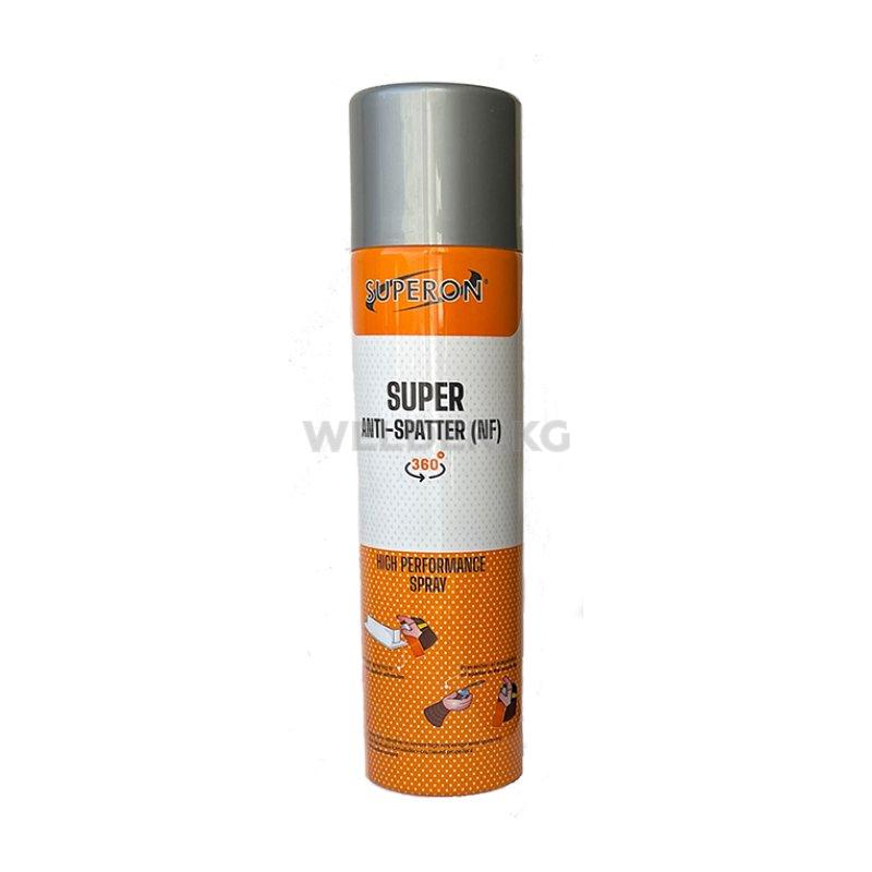 Спрей антипригарный SUPER ANTI SPATTER (NF) 400гр